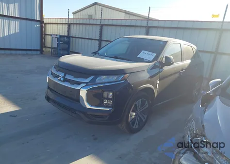 2022 Mitsubishi Outlander Sport 2.0 Be 2Wd/2.0 Es 2Wd/2.0 Le 2Wd/2.0 S 2Wd из США, поврежденный, VIN JA4APUAU1NU014153